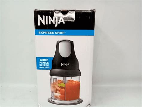 Ninja Express Chop - Chop, Mince, Puree - Dutch Goat