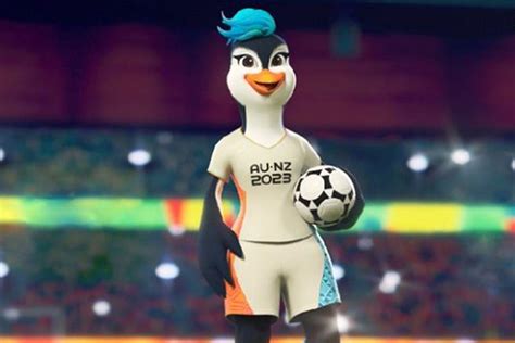 FIFA: Tazuni unveiled as mascot for 2023 FIFA Women's World Cup