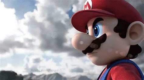 Supersmashbros Wiiu GIF - Supersmashbros Wiiu Mario - Discover & Share GIFs