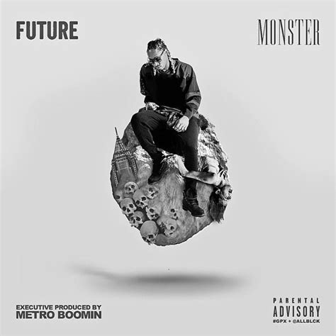 For anyone who wnats alternate cover art for future - monster mixtape | Genius