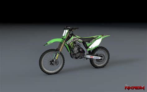 Kawasaki KX450F - 2015 Factory Graphics - GTA5-Mods.com