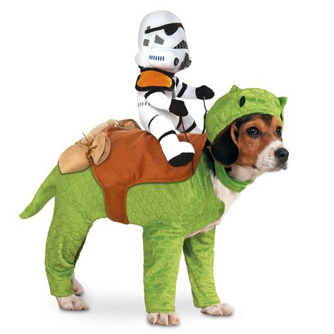 Complete Your Group Look with These Halloween Dog Costumes