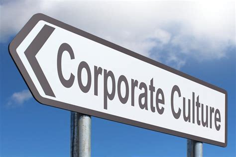 Corporate Culture - Free of Charge Creative Commons Highway Sign image