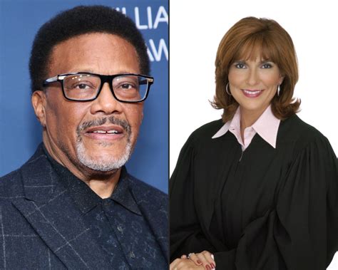 'Judge Mathis' and 'The Peoples' Court' to end after more than 20 seasons on air