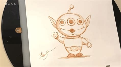 How to Draw the Aliens from Toy Story – The Kid Should See This