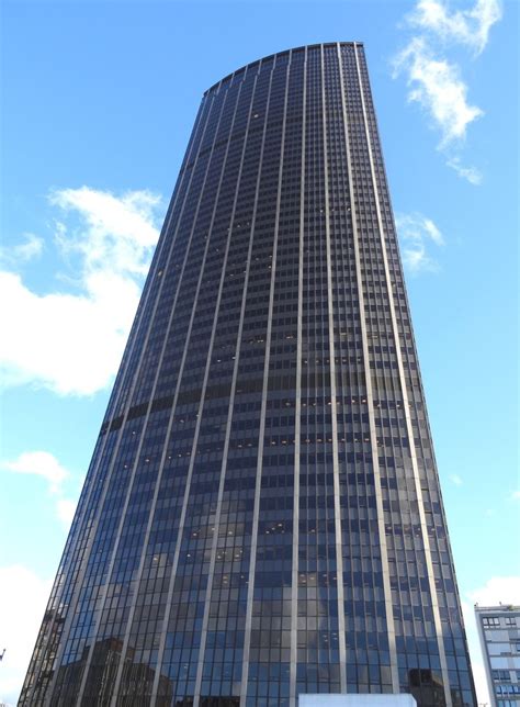 Montparnasse-Tower Free Photo Download | FreeImages