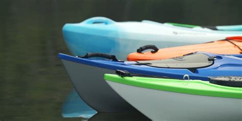 Selecting the Right Type of Fishing Kayak