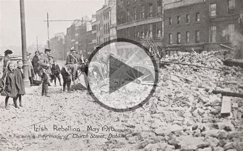 Easter Rising 1916 | Volunteers & Conscripts | Videos | National Army Museum, London