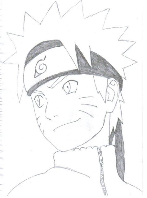 Naruto Painting Ideas Easy