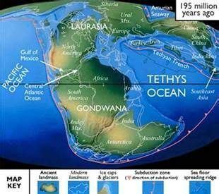 Tethys Ocean - Alchetron, The Free Social Encyclopedia