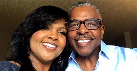 How Cece Winans Celebrated Her 36th Wedding Anniversary With Husband Alvin