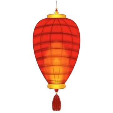 Chinese New Year Lunar Lantern Decorative, Chinese New Year, Chinese, Lantern PNG Transparent ...