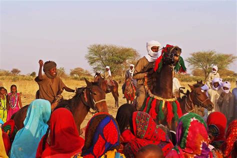 People and cultures in Chad, encounters across the Sahel - Kumakonda