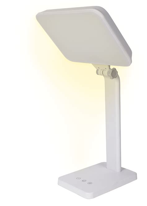 BRIGHT LIGHT THERAPY LAMP THERA LITE AURA - Paramedic