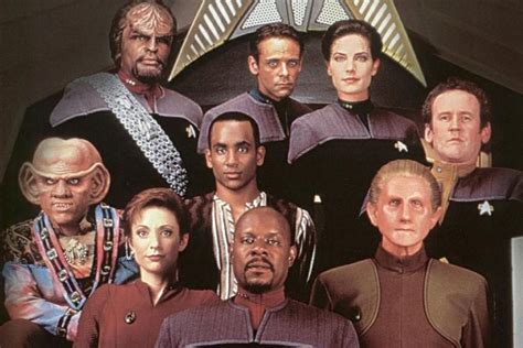 Deep Space Nine - Arguably the best Trek series of all-time