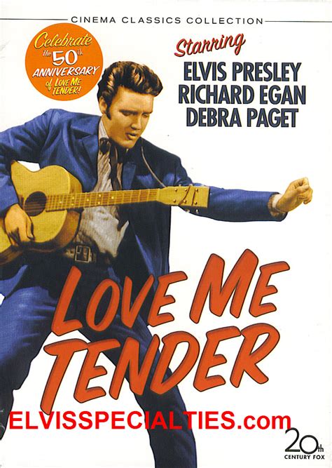 Love Me Tender (Elvis Presley) - EasyPianoOnline