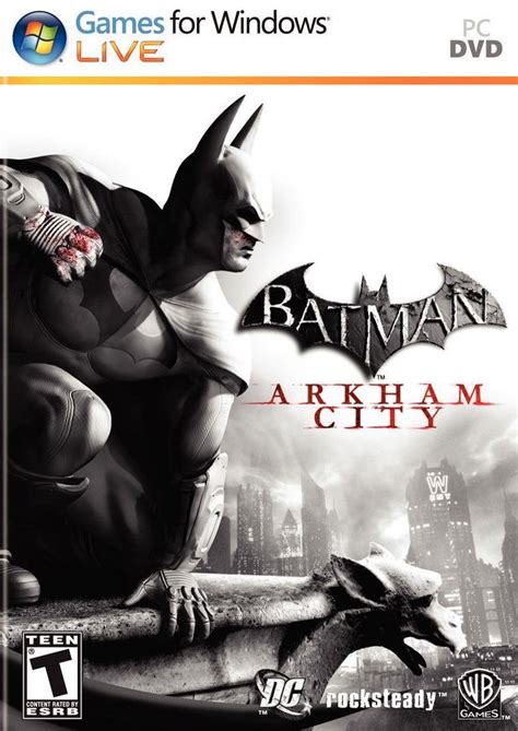 Batman: Arkham City Wiki Guide - IGN