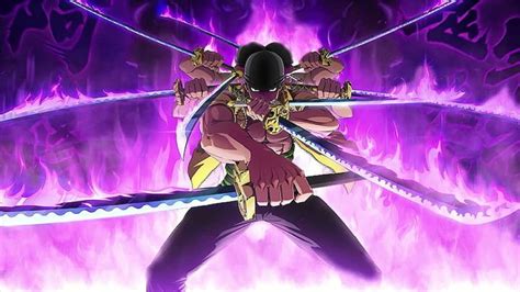 One Piece: this is the explanation to all the names of Zoro's katanas - Ruetir