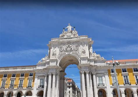 The 12 Famous Monuments in Lisbon Portugal | Most Visited Monuments in ...