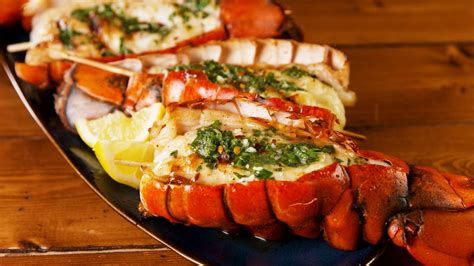 Grilled Lobster Tails Recipe | Besto Blog