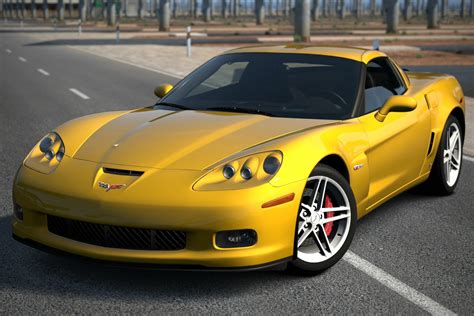 Chevrolet Corvette (C6) | Gran Turismo Wiki | FANDOM powered by Wikia