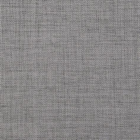 Grey Textured Solid Outdoor Print Upholstery Fabric By The Yard