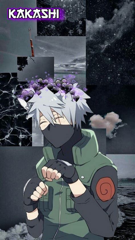 Kakashi Cute Aesthetic