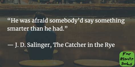 The Catcher in the Rye Quotes: The 44 Best Lines From the Novel