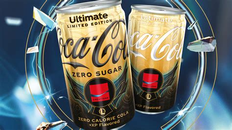 Coca-Cola's Limited-Edition Flavor Aims To Be Your New Gaming Fuel