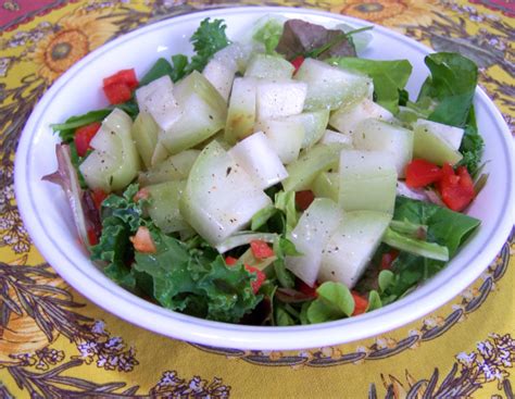 Cuban Chayote Salad Recipe - Genius Kitchen