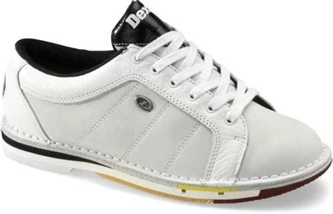 Dexter Womens SST White Buck Leather Right Hand Bowling Shoes + FREE SHIPPING