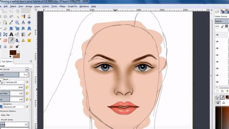 How To Draw In Gimp - Amountaffect17