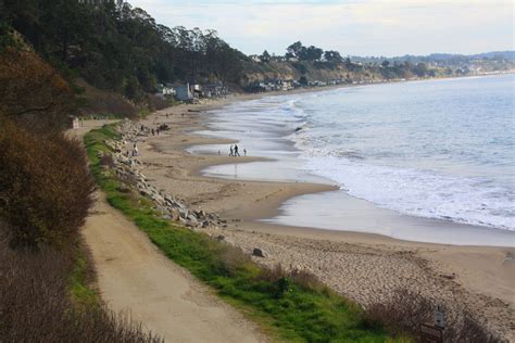 New Brighton State Beach, Capitola, CA - California Beaches