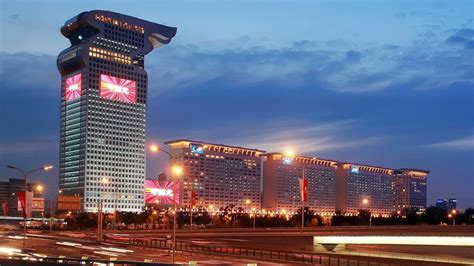 Pangu 7 Star Hotel Beijing, Beijing, China