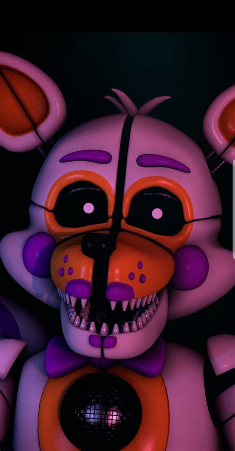 1366x768px, 720P Free download | Fnaf lolbit, magenta, pink HD phone wallpaper | Pxfuel