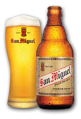 San Miguel Pale Pilsen | San Miguel Brewery International