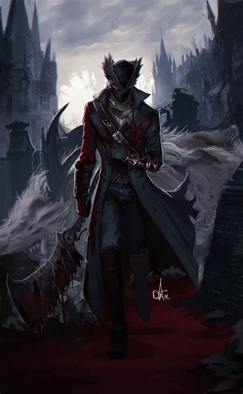 ArtStation - Bloodborne