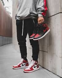 110 Best Jordan 1 Outfit ideas in 2023 | jordan 1 outfit, mens outfits, streetwear outfit