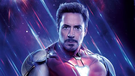 1920x1080 Iron Man Avengers End Game 8k Laptop Full HD 1080P ,HD 4k ...