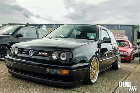 Volkswagen Golf Vr6