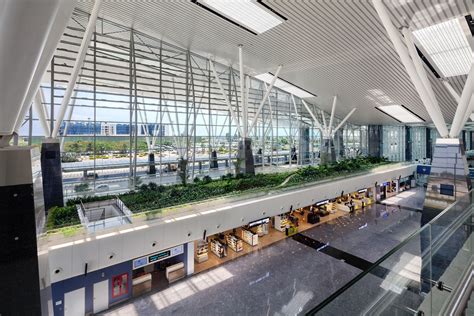 Kempegowda International Airport Bengaluru Terminal 1 Expansion - HOK