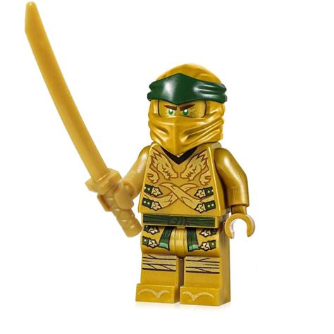 Best Lego Ninjago Lloyd Minifigure Golden Dragon Ninja - Home Life Collection