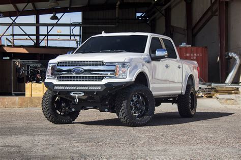 ADD Stealth Fighter Front Bumper with Winch Mount - 2018-2019 F150 – OffroadAlliance.com