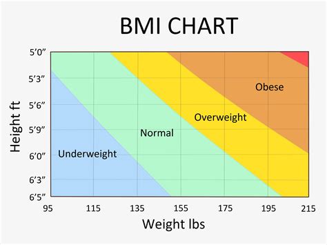 Ideal Waist Measurement Chart: A Visual Reference of Charts | Chart Master