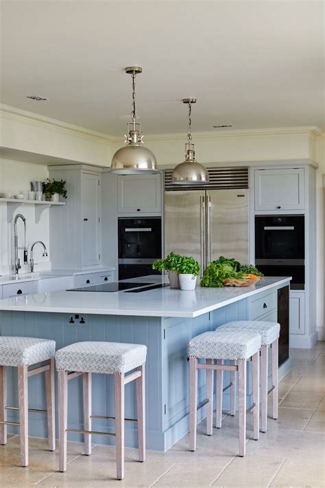 Pastel kitchen ideas: 10 spaces to inspire a color refresh | Homes & Gardens