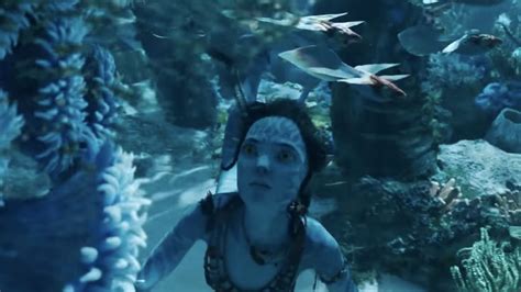 Avatar: The Way Of Water D23 Expo Footage Debuts 6 Scenes From James Cameron's Upcoming ...