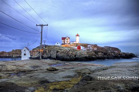 Nubble Lighthouse | York, Maine – THE DAILY PORTSMOUTH