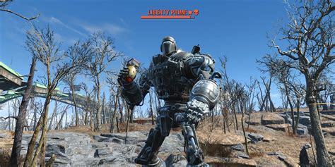 Liberty Prime Attack at Fallout 4 Nexus - Mods and community