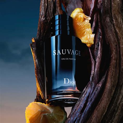 Dior Sauvage Eau de Parfum for Men – Perfume Network India