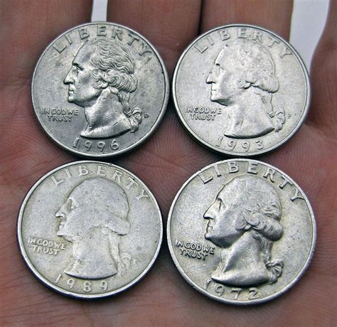 25 rare quarters you ll want for your quarter coin collection – Artofit